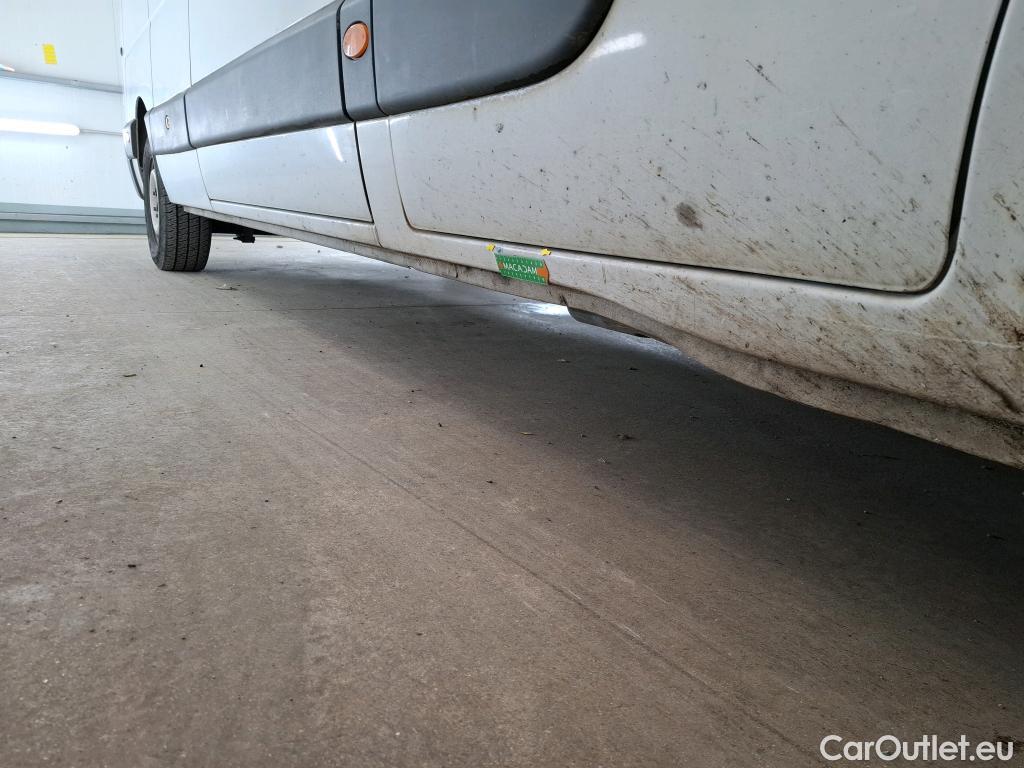  Renault  Master RENAULT  VU 4p Fourgon CA GCf Trac F3500 L3H2 dCi 110 S&S Euro6 #118
