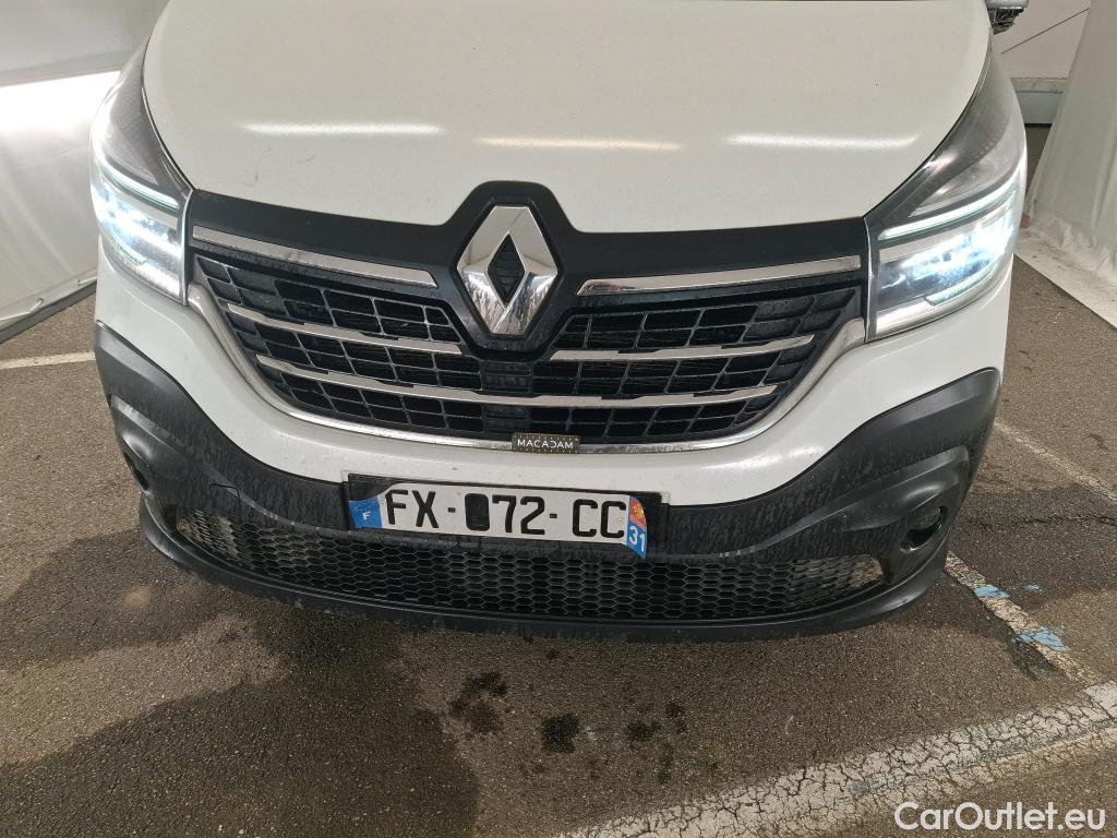  Renault  Trafic  Fourgon Grand Confort L1H1 1000 1.6 dCi #22