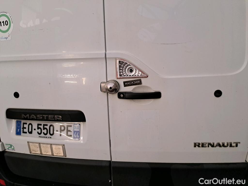  Renault  Master  III Fourgon L2H2 3 5 Grand Confort dCi 130CV BVM6 E6 #54