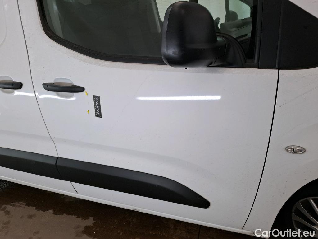  Toyota  Proace TOYOTA  City / 2019 / 4P / Fourgonnette 1.5 Long 130 D-4D Dynamic #15