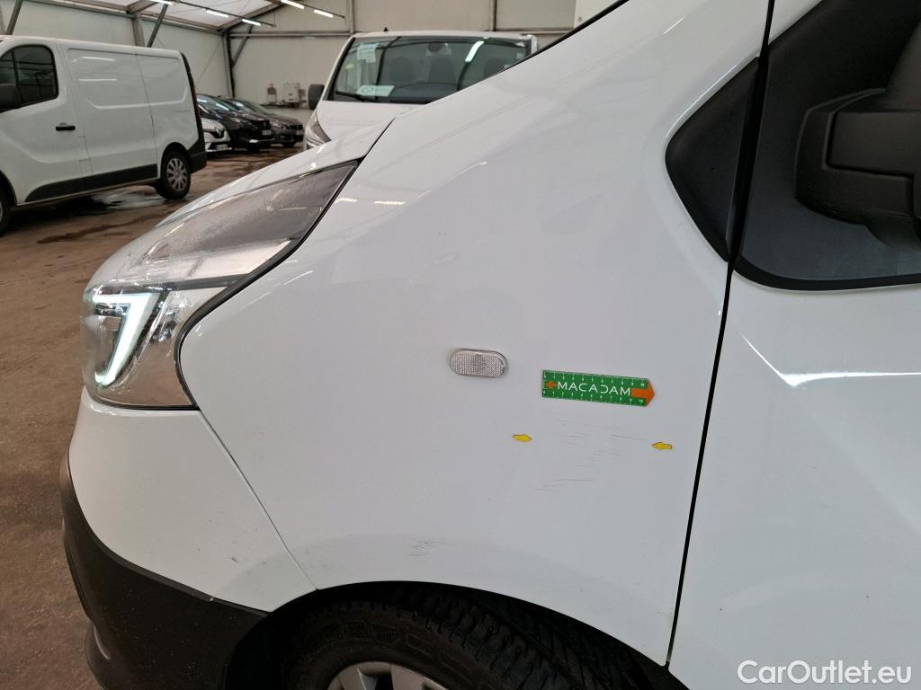  Renault  Trafic  Fourgon L1H1 1200 Confort 1.6 dCi #31