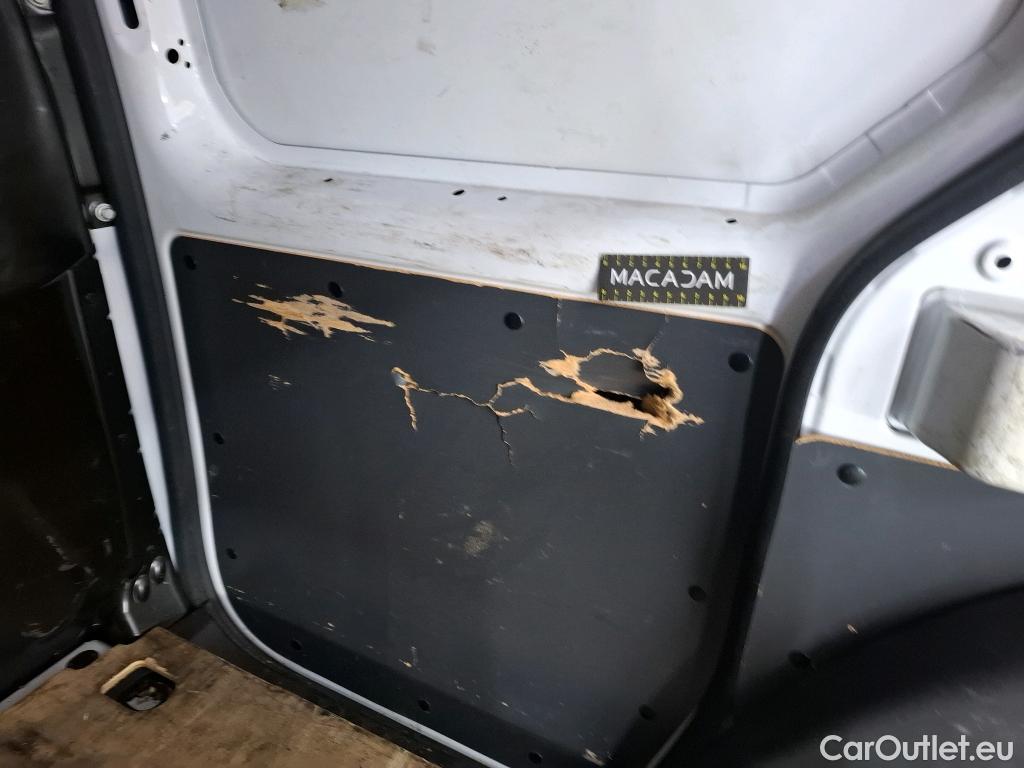  Renault  Kangoo RENAULT  Express  2013  4P  Fourgonnette Extra RLink dCi 75 #1