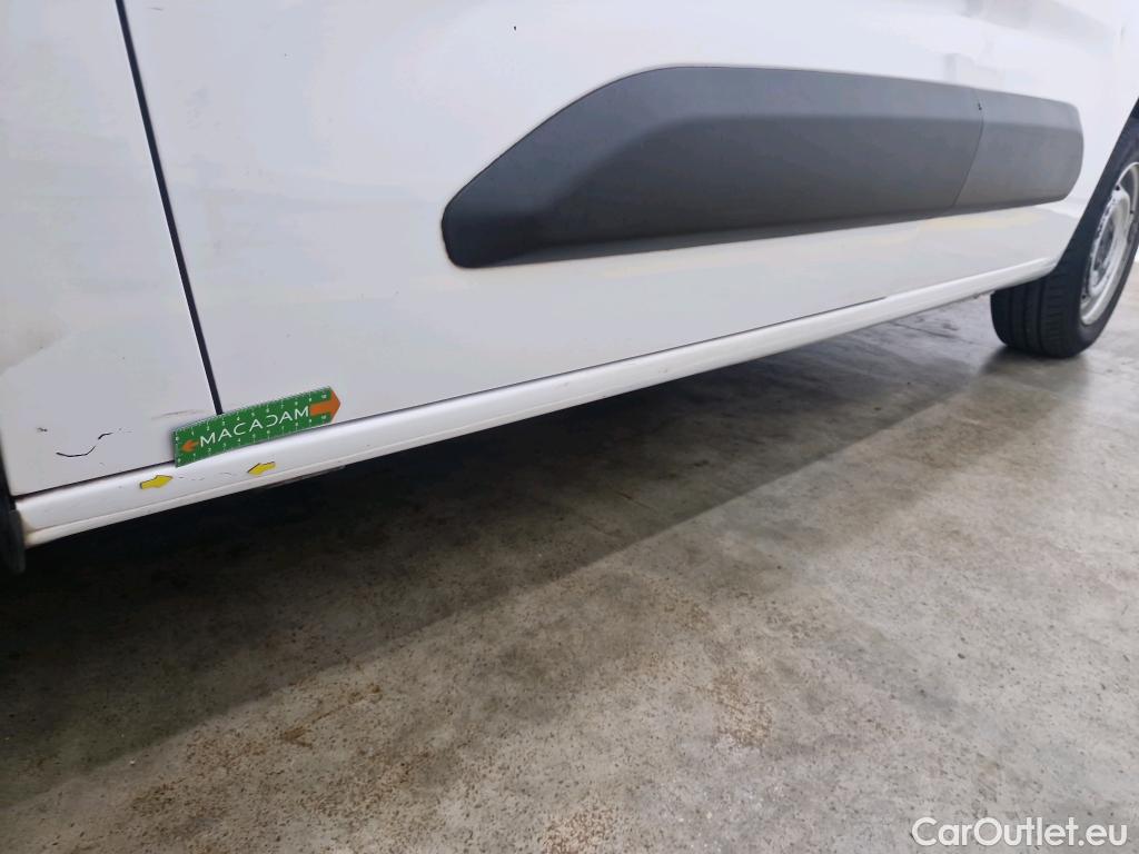  Citroen  Berlingo  Fourgon Club M 650 1.5 BlueHDi 100CV BVM5 E6dT #91