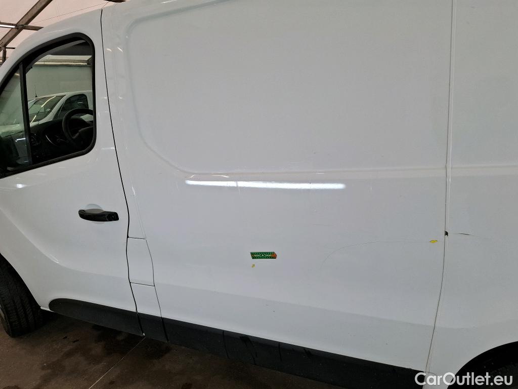  Renault  Trafic  Fourgon L1H1 1200 Confort 1.6 dCi #1