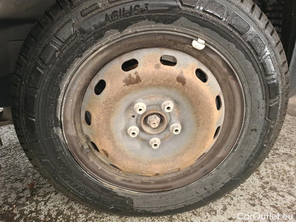  Renault  Trafic  Furgon Grand Confort L1H1 1200 1.6 dCi 125CV BVM6 E6 #34