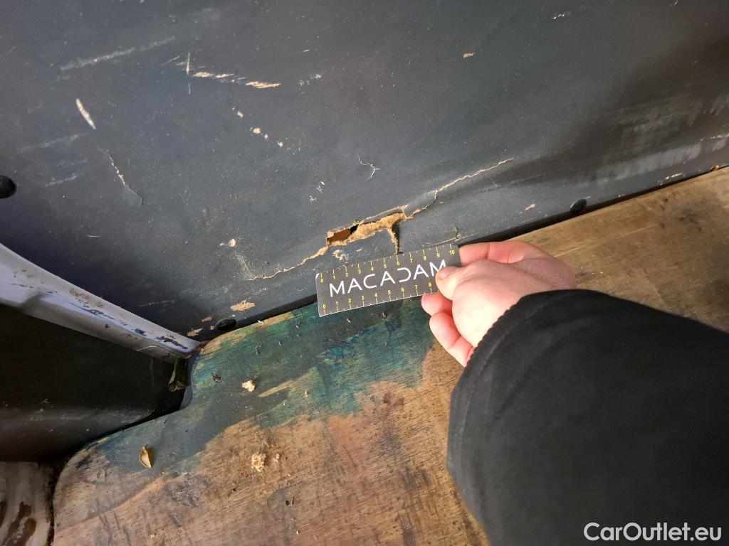  Renault  Kangoo RENAULT  Express  2013  4P  Fourgonnette Extra RLink dCi 75 #4