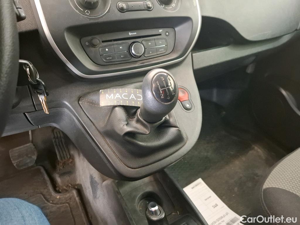  Renault  Kangoo RENAULT  Express  2013  4P  Fourgonnette Extra RLink dCi 75 #19