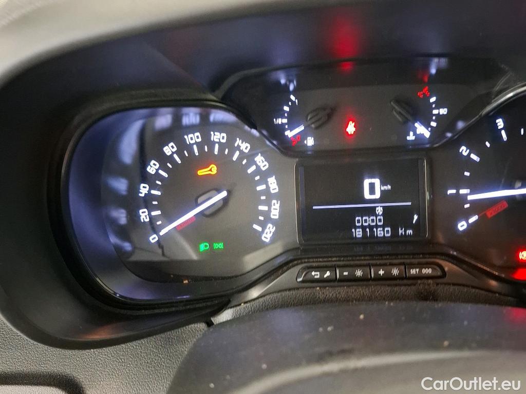  Toyota  Proace TOYOTA  City / 2019 / 4P / Fourgonnette 1.5 Long 130 D-4D Dynamic #61