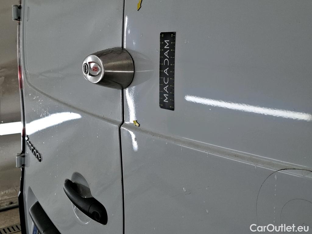  Renault  Kangoo RENAULT  Express  2013  4P  Fourgonnette Extra RLink dCi 75 #11