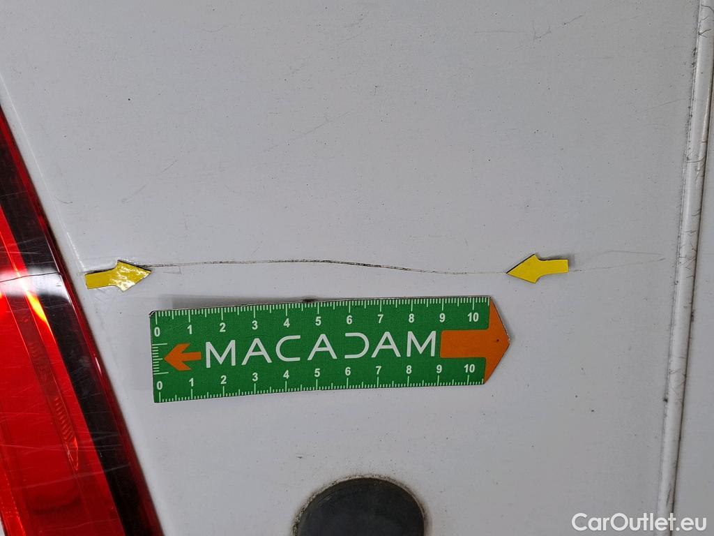  Renault  Master RENAULT  VU 4p Fourgon CA GCf Trac F3500 L3H2 dCi 110 S&S Euro6 #106