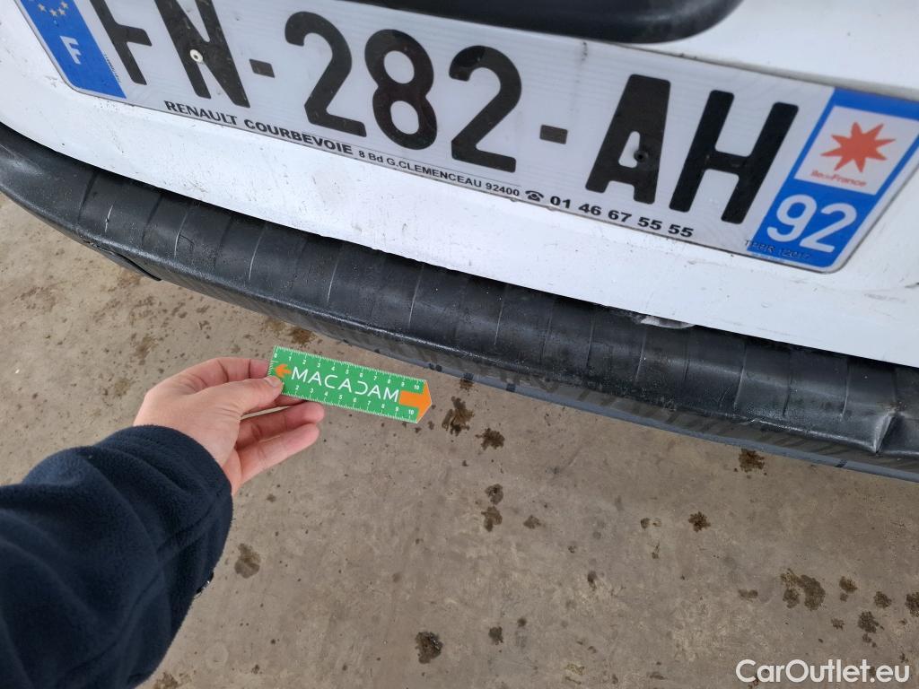  Renault  Kangoo  Express Grand Confort (L1) 1.5 dCi 90CV BVM5 E6 #25