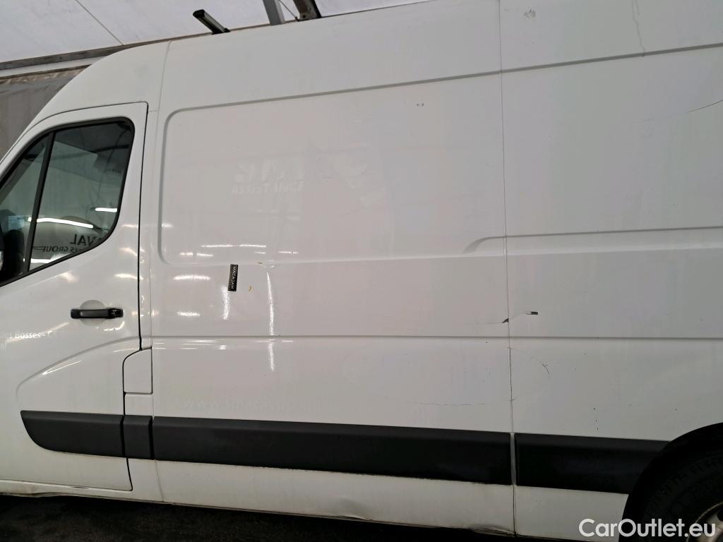  Renault  Master  III Fourgon L2H2 3 5 Grand Confort dCi 130CV BVM6 E6 #8