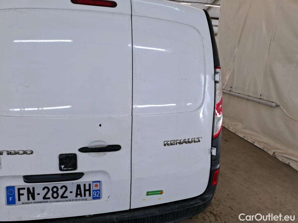  Renault  Kangoo  Express Grand Confort (L1) 1.5 dCi 90CV BVM5 E6 #20