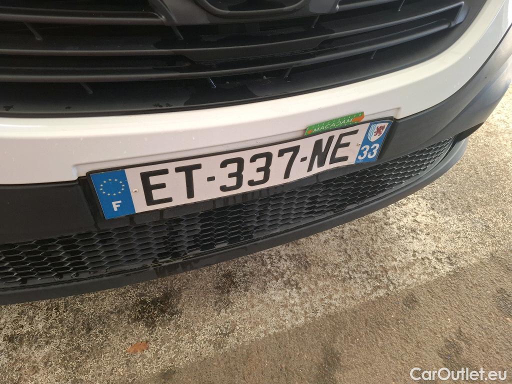  Renault  Trafic  Furgon Grand Confort L1H1 1200 1.6 dCi 125CV BVM6 E6 #50