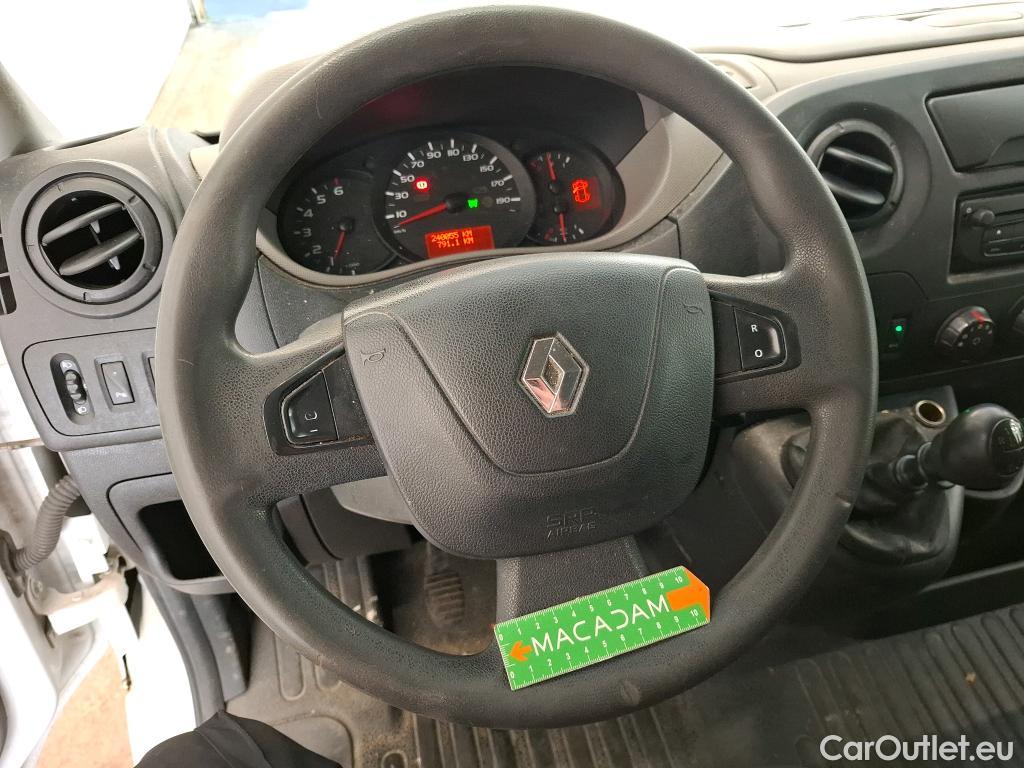 Renault  Master RENAULT  VU 4p Fourgon CA GCf Trac F3500 L3H2 dCi 110 S&S Euro6 #44