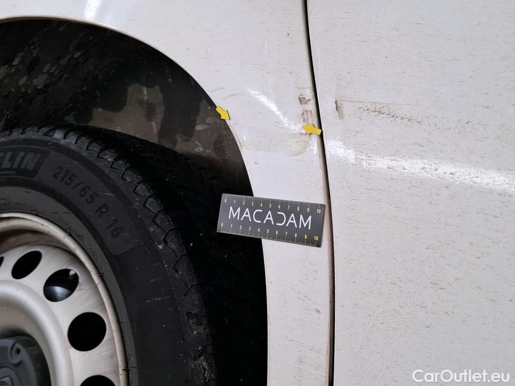  Citroen  Berlingo  Fourgon Worker M 1000 1.2 PureTech 130CV BVA8 E6d #6