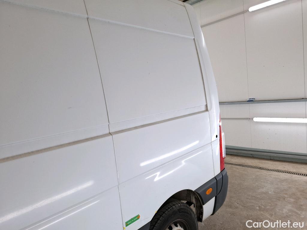  Renault  Master RENAULT  VU 4p Fourgon CA GCf Trac F3500 L3H2 dCi 110 S&S Euro6 #112