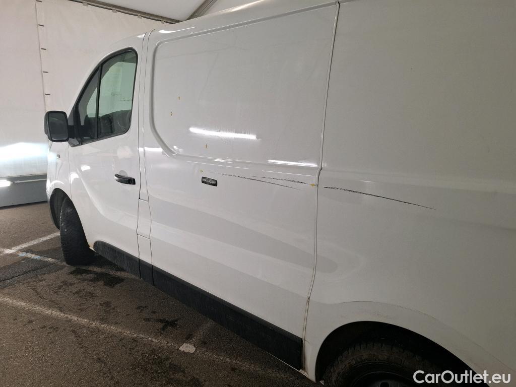  Renault  Trafic  Fourgon Grand Confort L1H1 1000 1.6 dCi #25