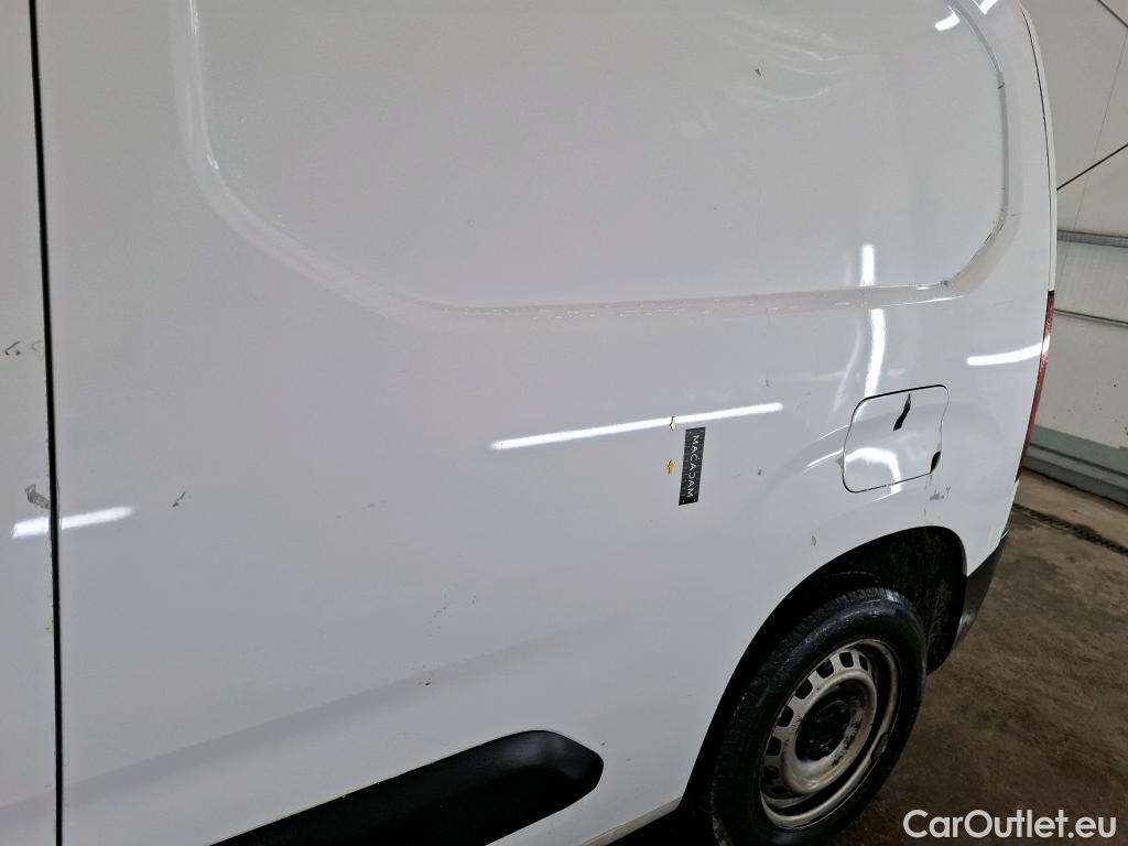  Citroen  Berlingo  Fourgon Club M 650 1.5 BlueHDi 75CV BVM5 E6dT #15