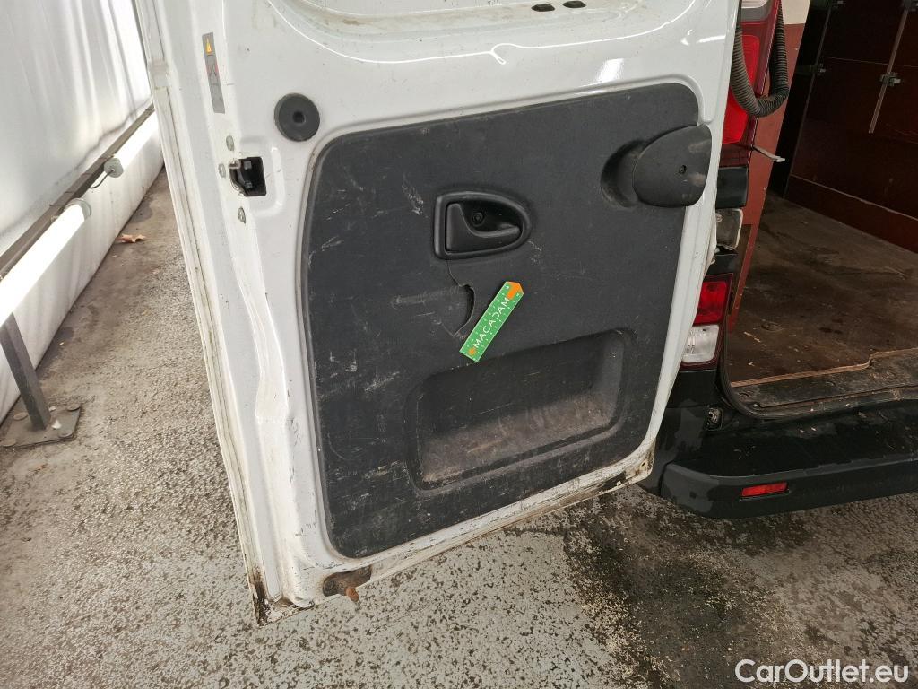  Renault  Trafic  Furgon Grand Confort L1H1 1200 1.6 dCi 125CV BVM6 E6 #19