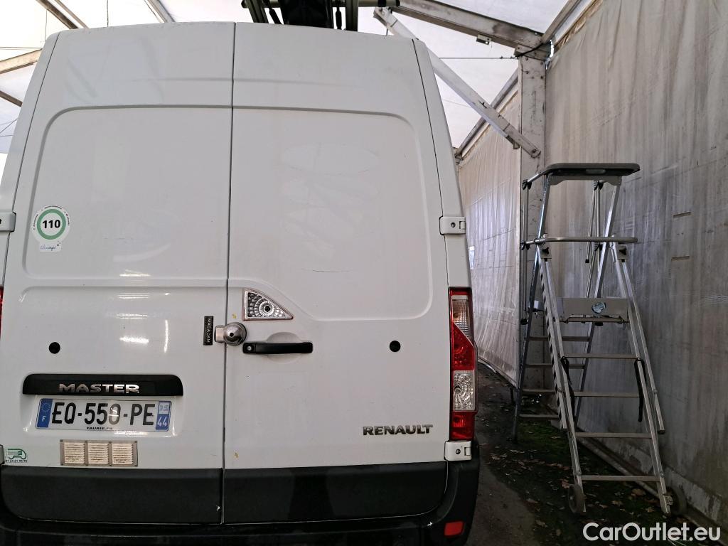  Renault  Master  III Fourgon L2H2 3 5 Grand Confort dCi 130CV BVM6 E6 #15