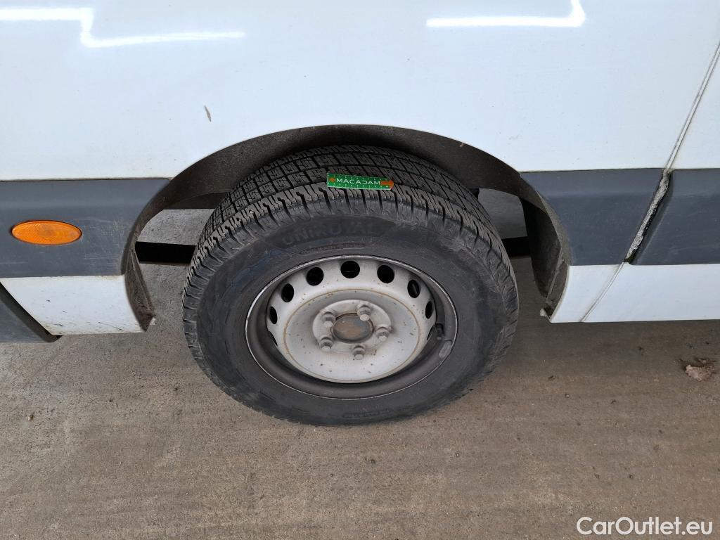  Renault  Master RENAULT  VU 4p Fourgon CA GCf Trac F3500 L3H2 dCi 110 S&S Euro6 #85