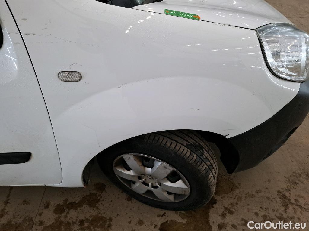  Renault  Kangoo  Express Grand Confort (L1) 1.5 dCi 90CV BVM5 E6 #10