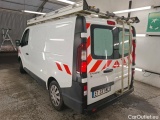  Renault  Trafic  Furgon Grand Confort L1H1 1200 1.6 dCi 125CV BVM6 E6 #2