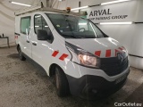  Renault  Trafic  Furgon Grand Confort L1H1 1200 1.6 dCi 125CV BVM6 E6 #4