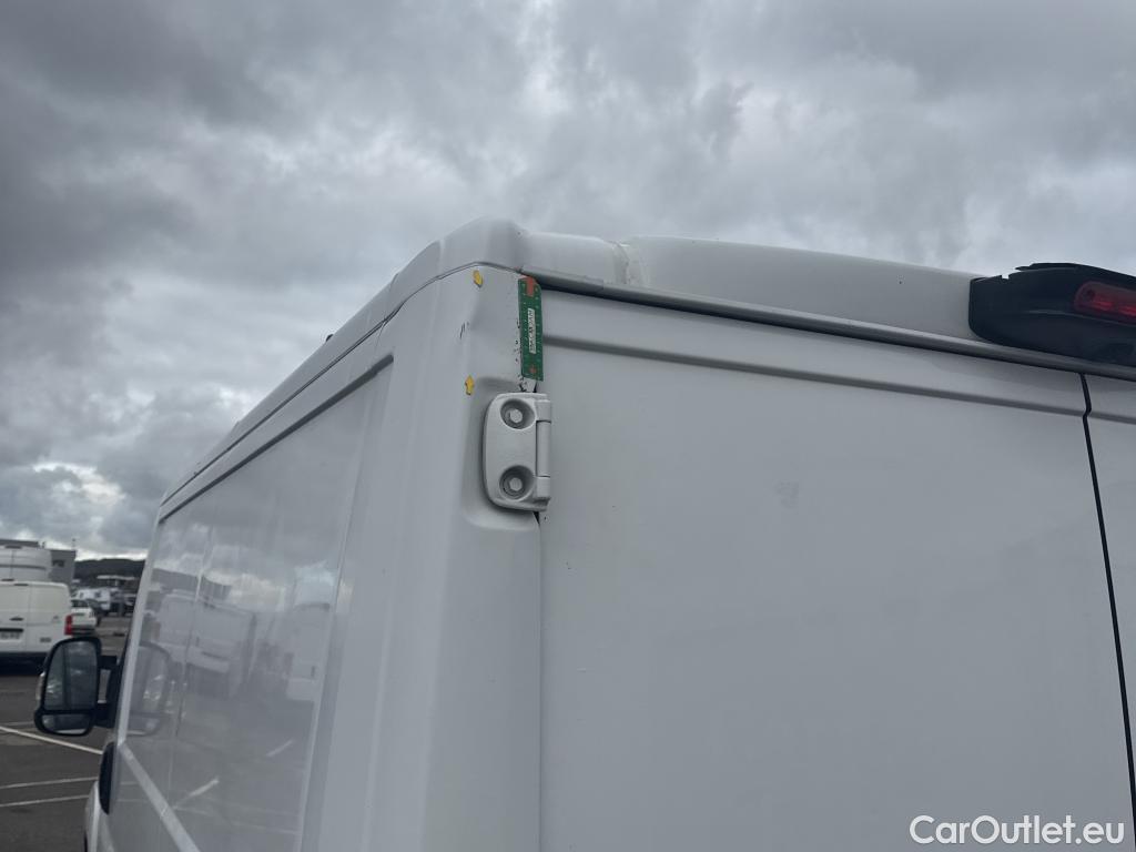  Fiat  Ducato FIAT   2014  4P  Fourgon tôlé 3 0 C H1 2 3 Multijet 120 Pack Pro Nav #17