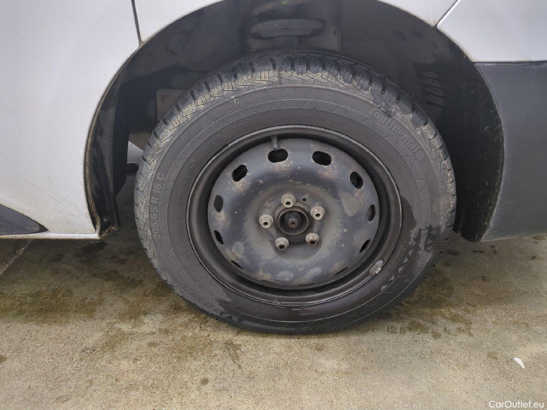  Renault  Trafic  Furgon Grand Confort L1H1 1200 1.6 dCi 125CV BVM6 E6 #10