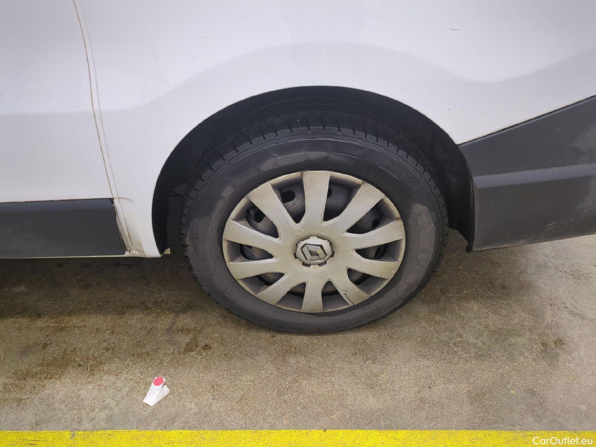  Renault  Trafic  Furgon Grand Confort L1H1 1200 1.6 dCi 125CV BVM6 E6 #5