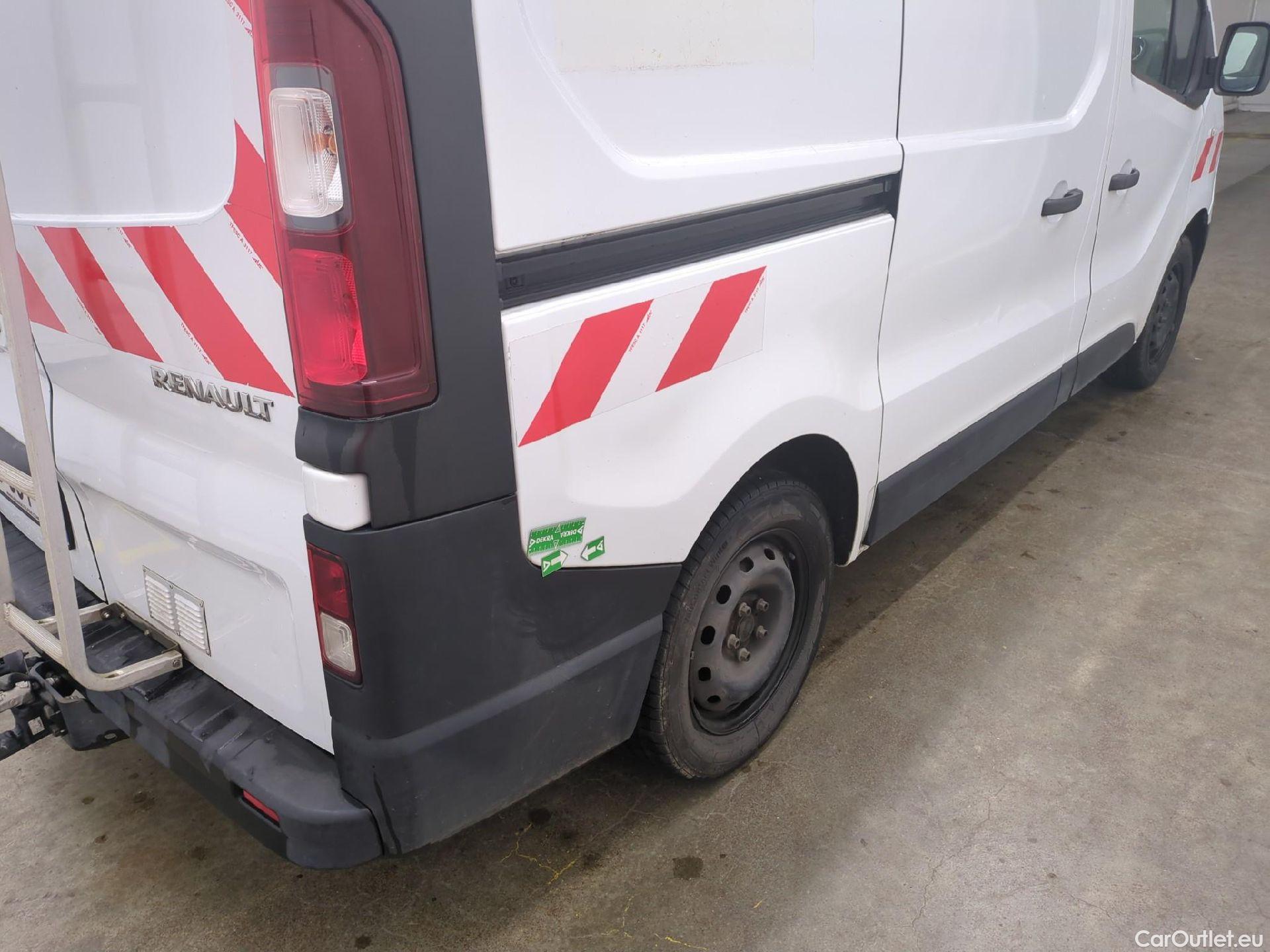  Renault  Trafic  Furgon Grand Confort L1H1 1200 1.6 dCi 125CV BVM6 E6 #30