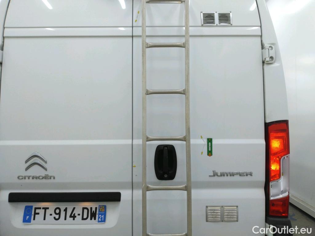  Citroen  Jumper  Fourgon Grand Volume 33 L2H2 Driver BlueHDi 140 Start&Stop 140CV BVM6 #21