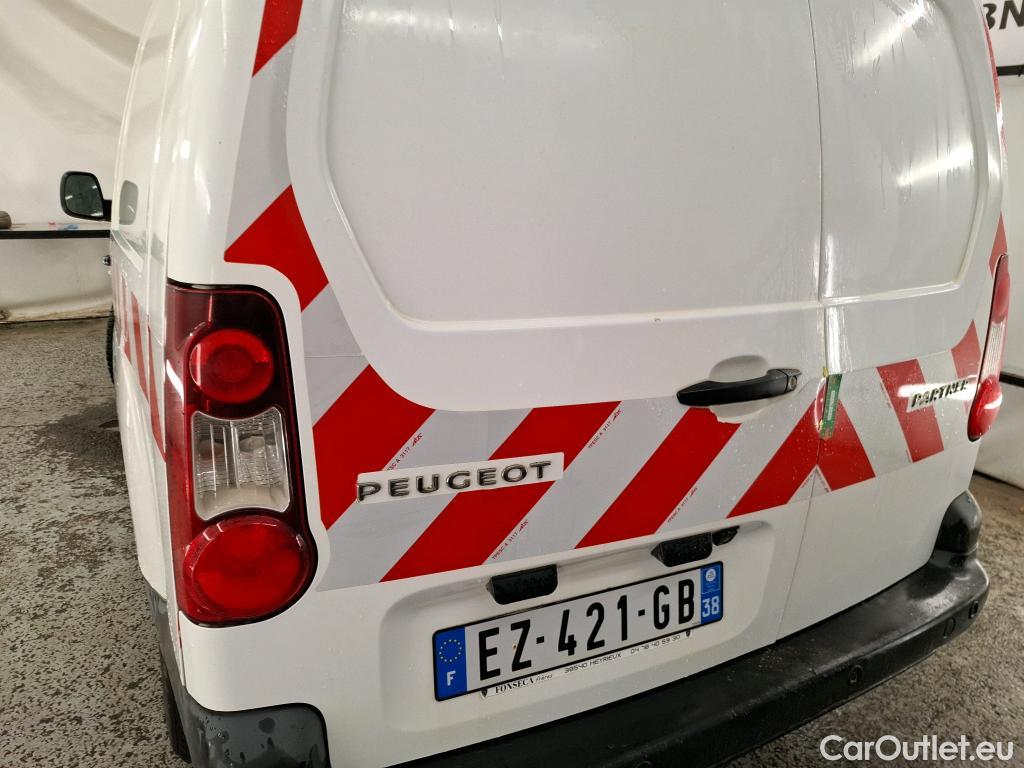  Peugeot  Partner  L2 Premium Pack 1.6 HDi 100CV BVM5 E6 #13