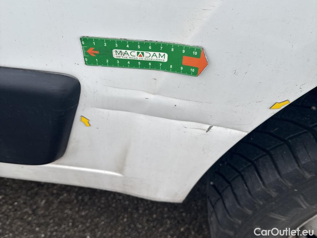  Fiat  Ducato FIAT  VU 4p Fourgon 3.0 M H2 2.0 Multijet 115 Pack Pro Nav #6