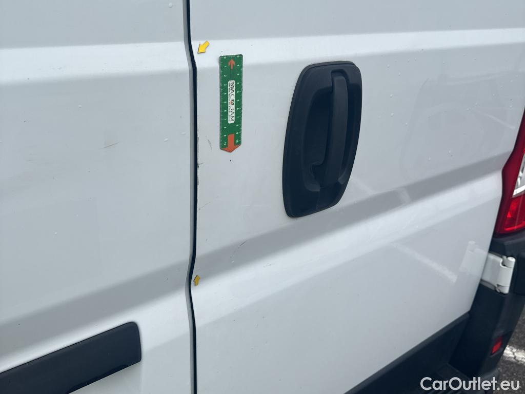  Fiat  Ducato FIAT   2014  4P  Fourgon tôlé 3 0 C H1 2 3 Multijet 120 Pack Pro Nav #36