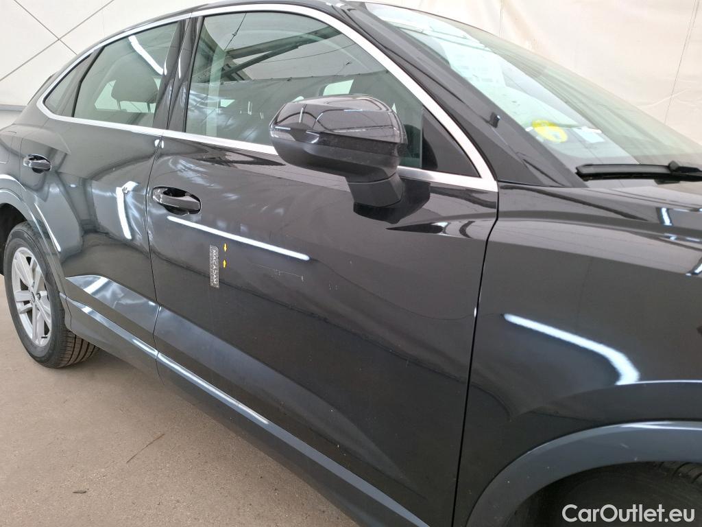  Audi  Q3  Sportback 35 TDI Business Line 2.0 TDI 150CV BVA7 E6d #1