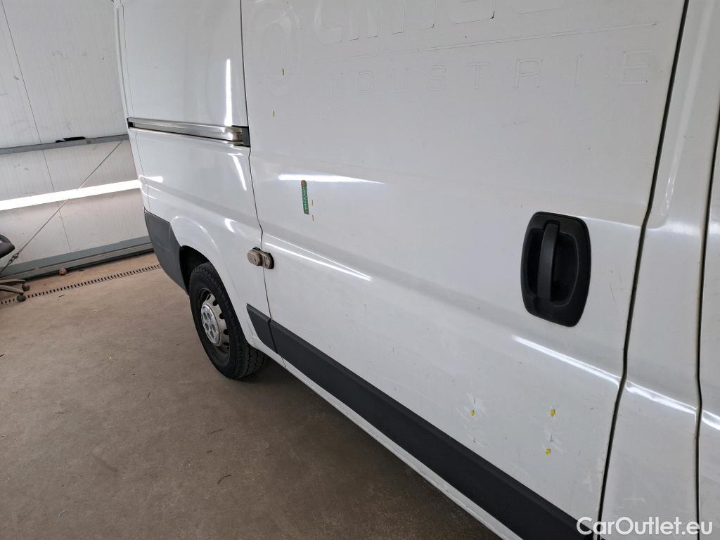  Peugeot  Boxer PEUGEOT  / 2014 / 4P / Fourgon tôlé BlueHDi S&S 120 PREMIUM 335 L2H2 #31