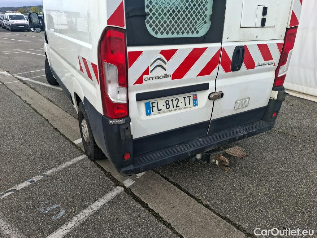  Citroen  Jumper CITROEN  VU 4p Fourgon 35 L2H2 BlueHDi 130 BVM6 Club #15