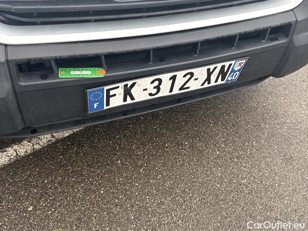  Fiat  Ducato FIAT  VU 4p Fourgon 3.0 M H2 2.0 Multijet 115 Pack Pro Nav #38