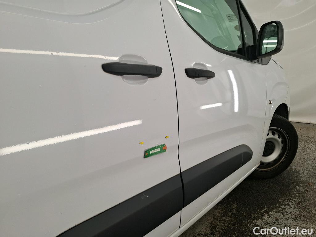  Peugeot  Partner  Premium L2 1.5 HDi 100CV BVM6 E6d #6