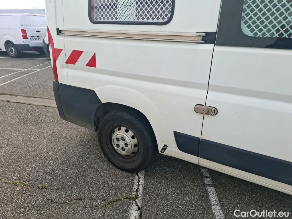  Citroen  Jumper CITROEN  VU 4p Fourgon 35 L2H2 BlueHDi 130 BVM6 Club #23