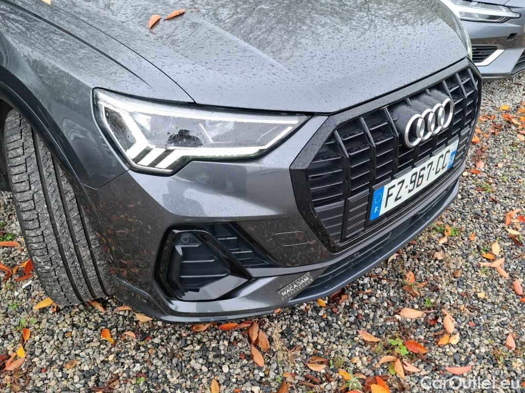  Audi  Q3 AUDI  / 2018 / 5P / SUV 35 TFSI 150 S EDITION(SL) #4