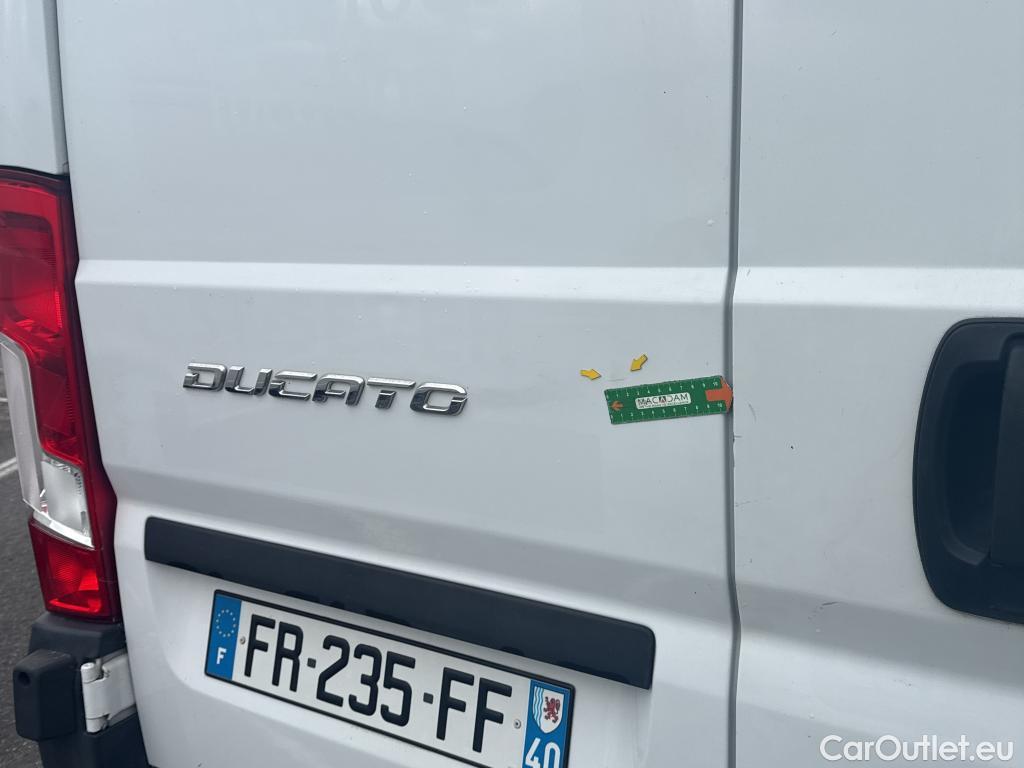  Fiat  Ducato FIAT   2014  4P  Fourgon tôlé 3 0 C H1 2 3 Multijet 120 Pack Pro Nav #38