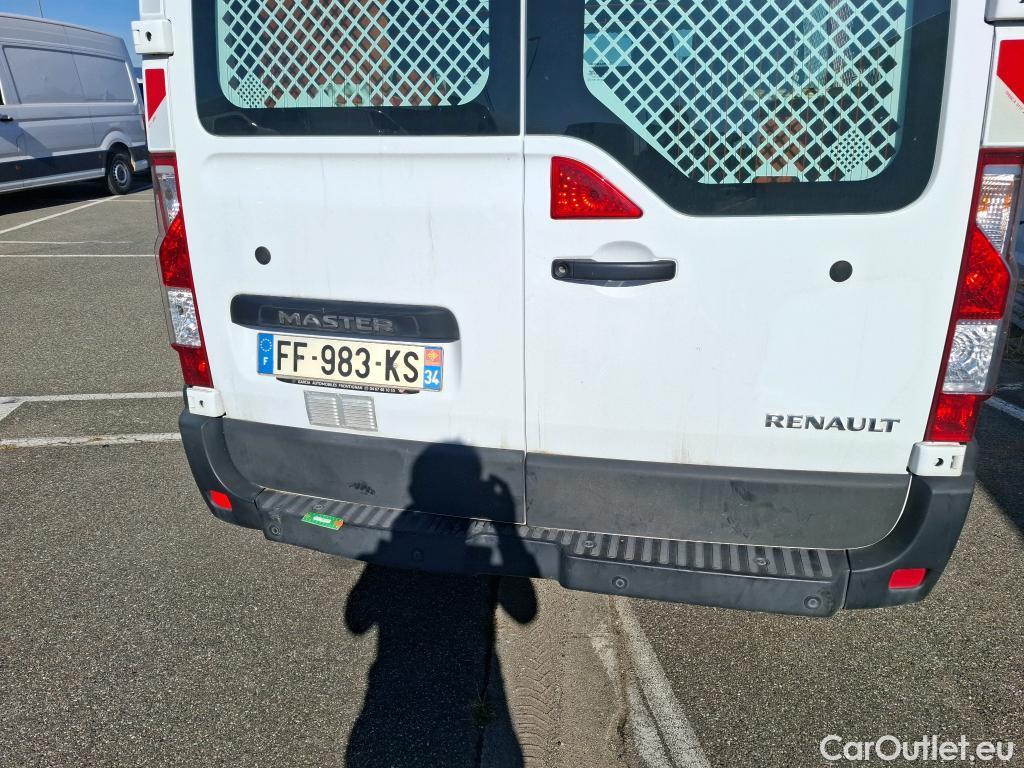  Renault  Master RENAULT  VU 4p Fourgon FG GCf Trac F3500 L2H2 Energy dCi 145 E6 #7
