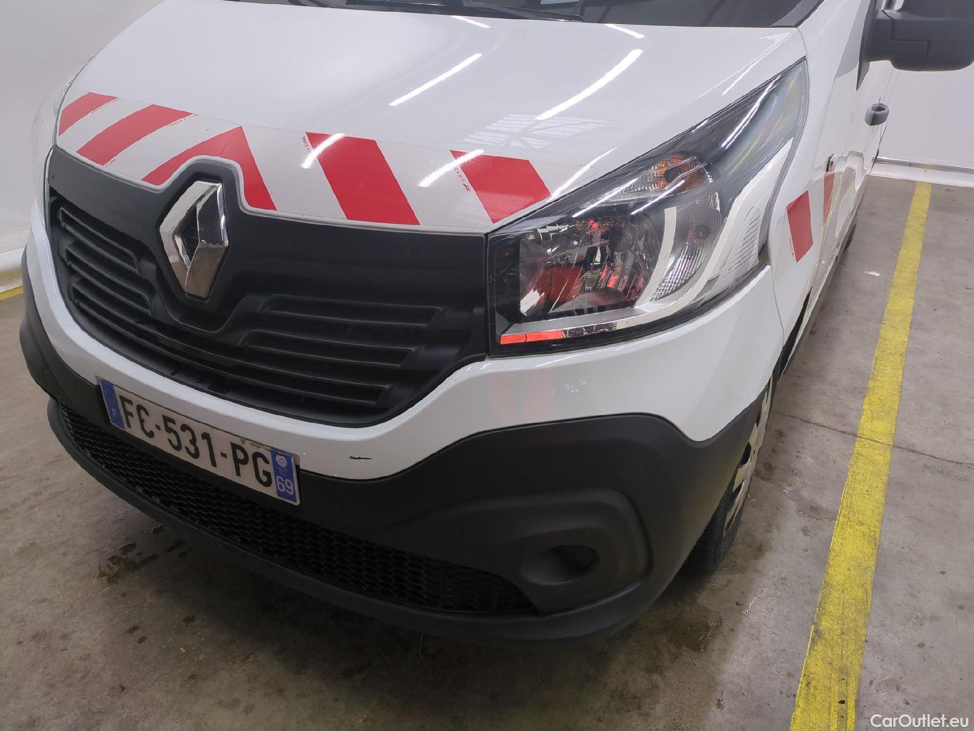  Renault  Trafic  Furgon Grand Confort L1H1 1200 1.6 dCi 125CV BVM6 E6 #11