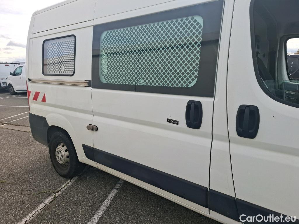 Citroen  Jumper CITROEN  VU 4p Fourgon 35 L2H2 BlueHDi 130 BVM6 Club #34