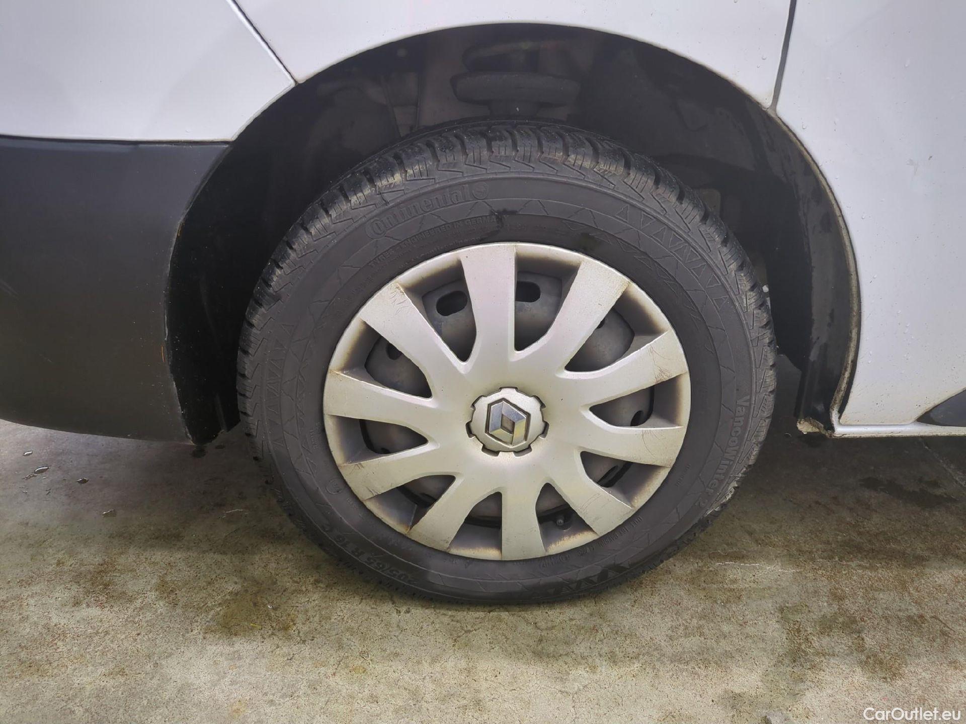  Renault  Trafic  Furgon Grand Confort L1H1 1200 1.6 dCi 125CV BVM6 E6 #1