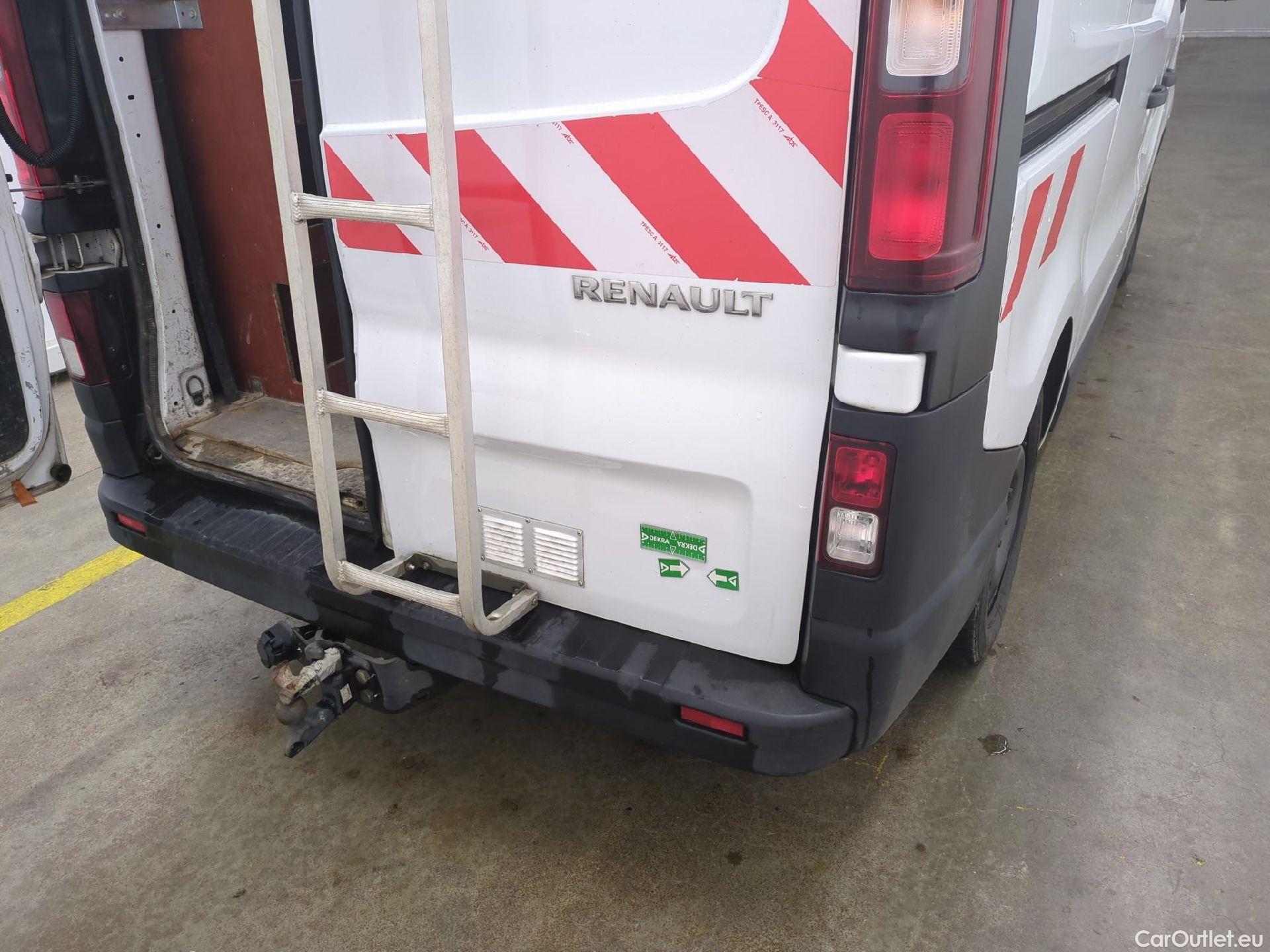  Renault  Trafic  Furgon Grand Confort L1H1 1200 1.6 dCi 125CV BVM6 E6 #24